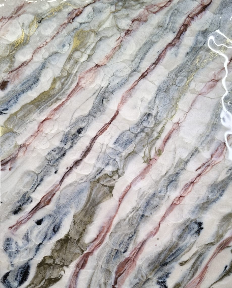 Metallic Flooring